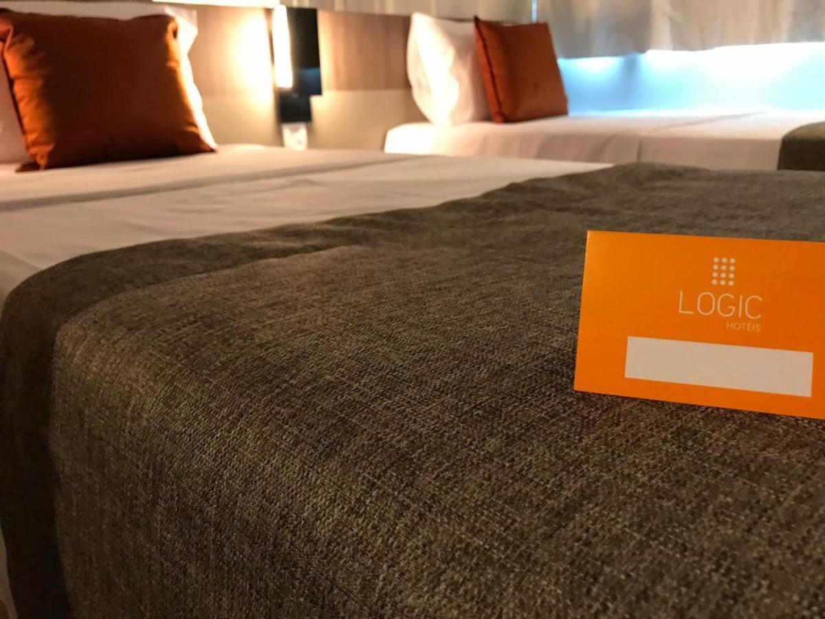 Logic Hotel Volta Redonda Exterior foto