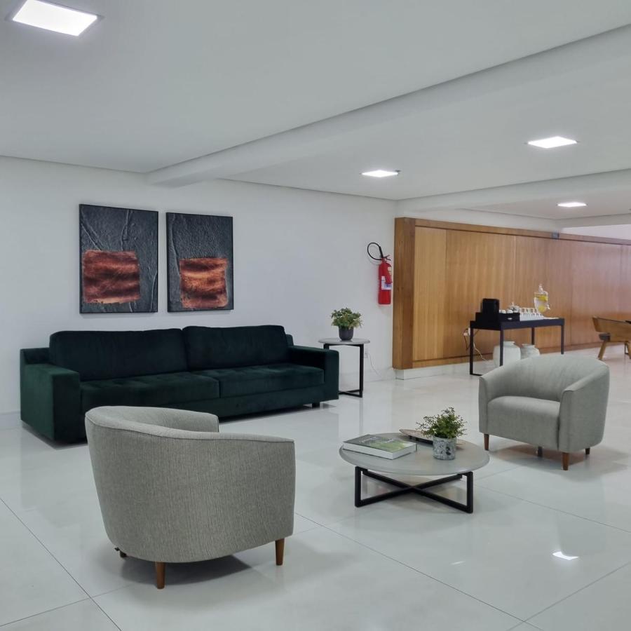 Logic Hotel Volta Redonda Exterior foto