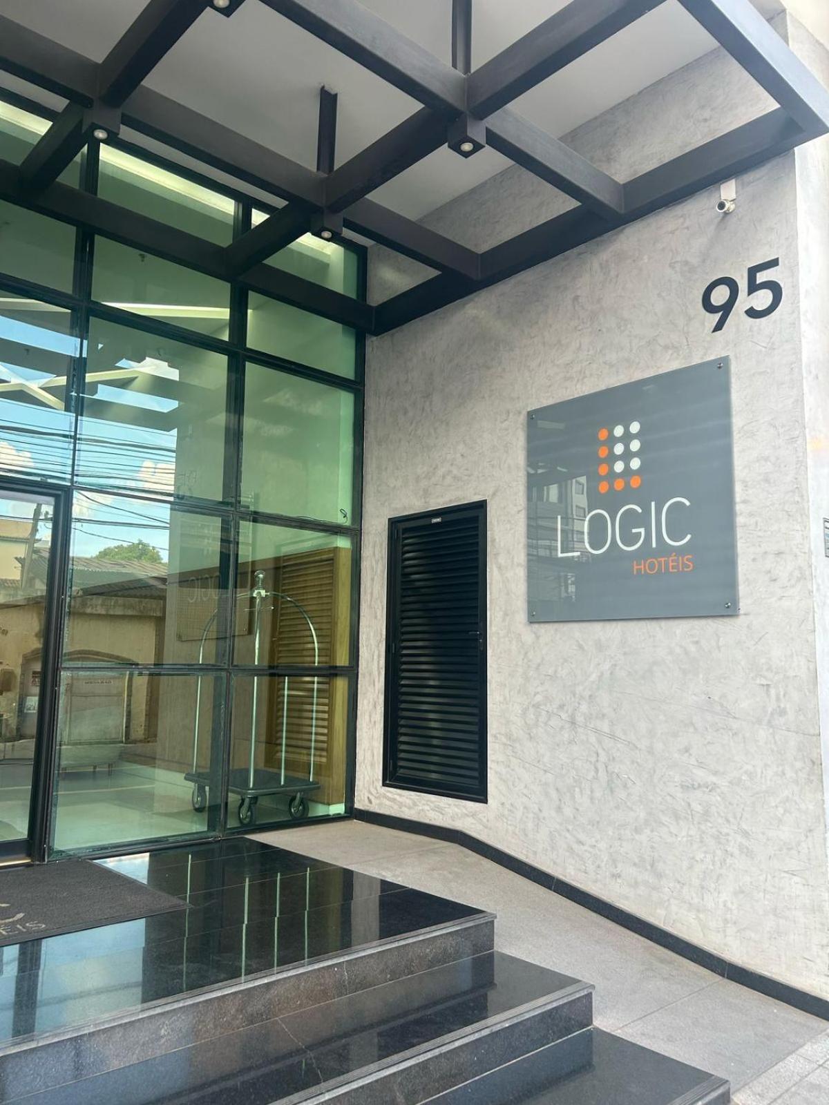 Logic Hotel Volta Redonda Exterior foto